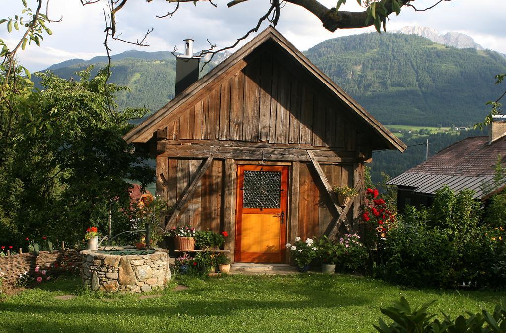 Eichenhof Villa Берг им Драутал Екстериор снимка